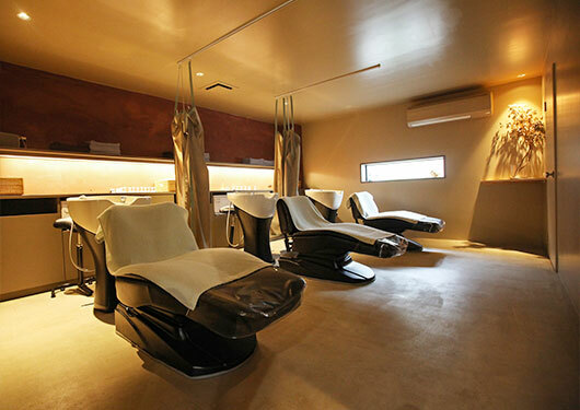 ソーイの髪質改善トリートメント