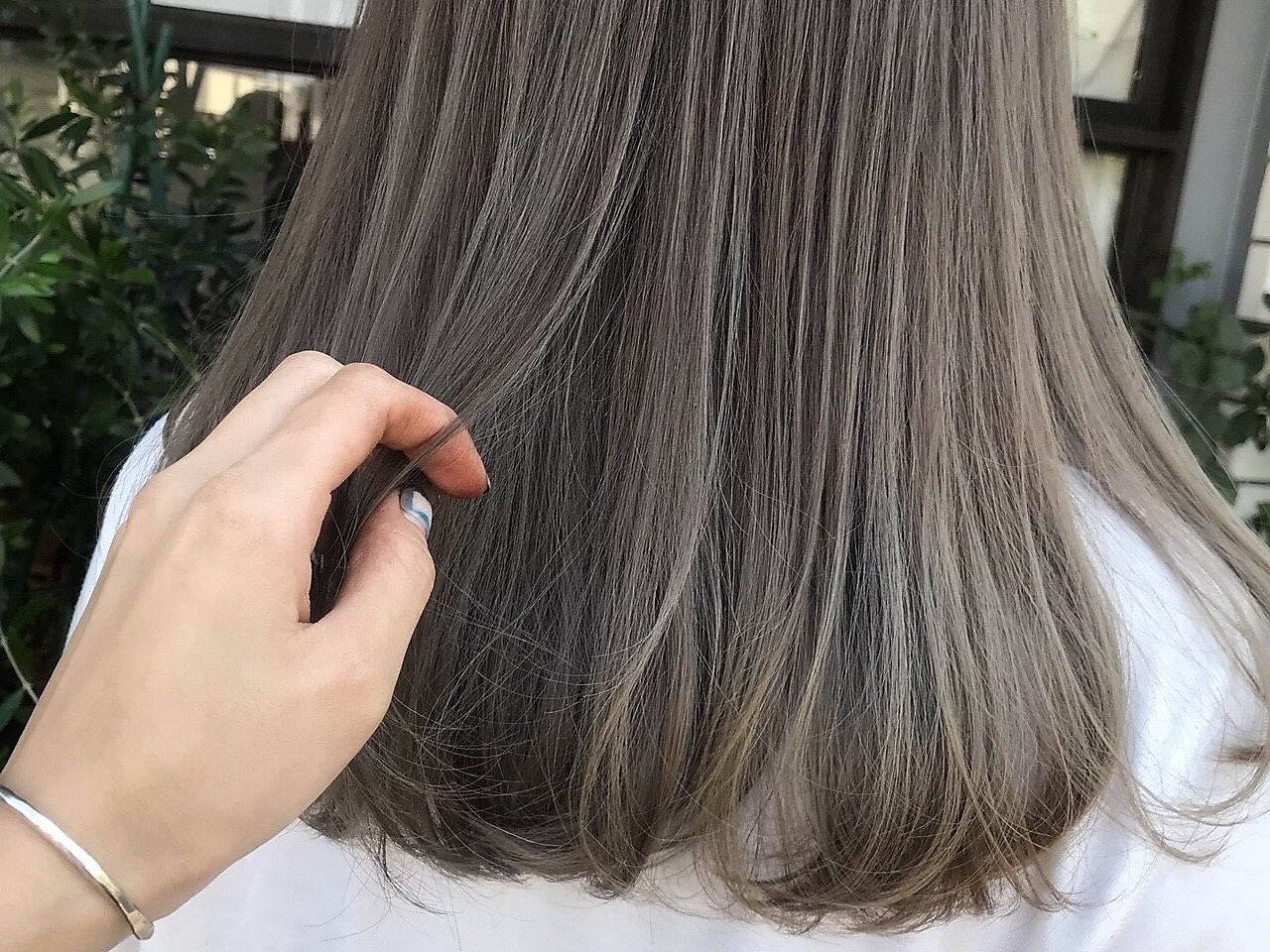 ソーイの髪質改善カラーコース