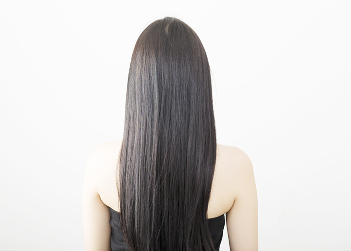 やればやるほど髪質が良くなる