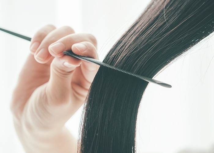 やればやるほど髪質が良くなる