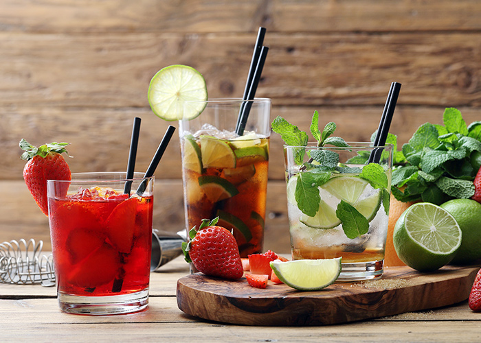 酵素ジュースづくり教室について