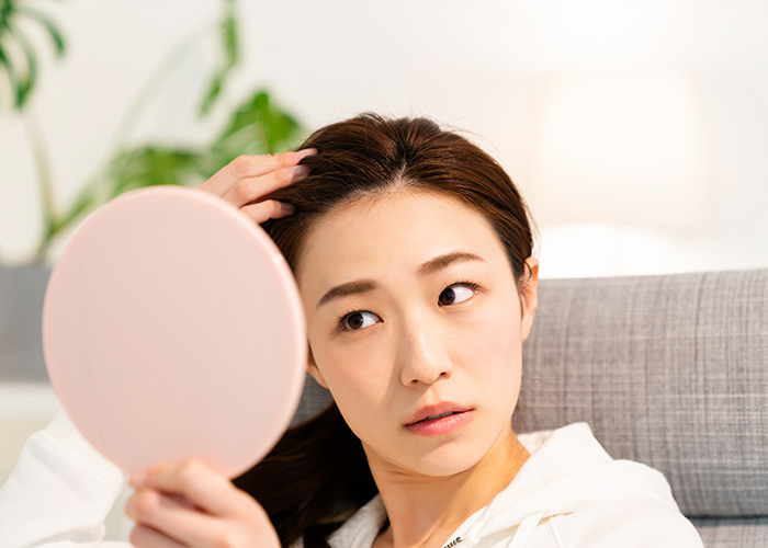 白髪外来®とは