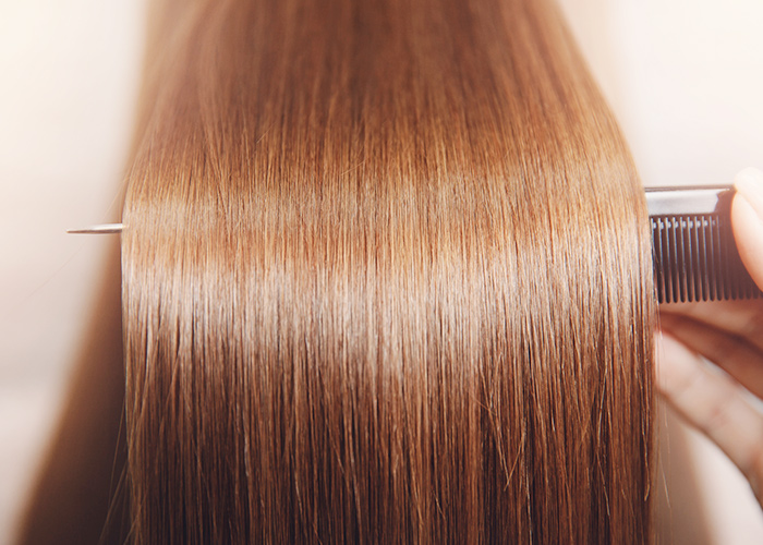 確かな知識と技術力による仕上がり