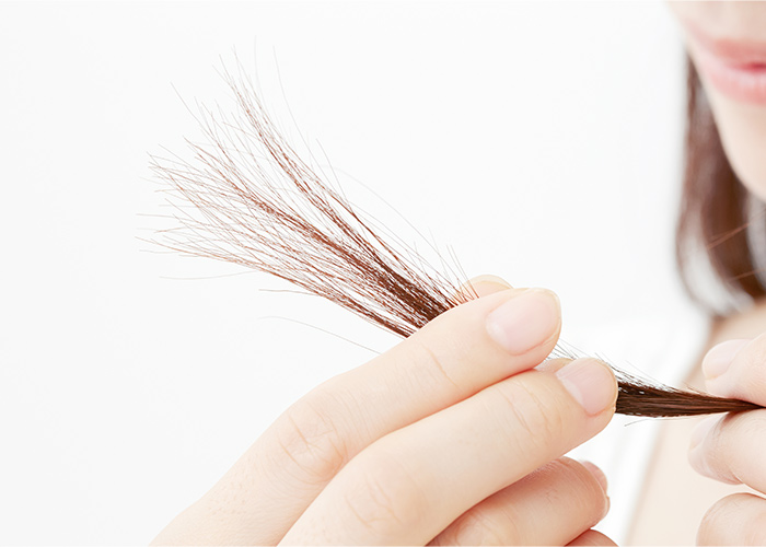 トリートメントをしてもすぐにパサついてしまう