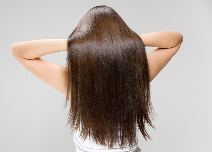 予防を考えた『髪質改善トリートメント』              