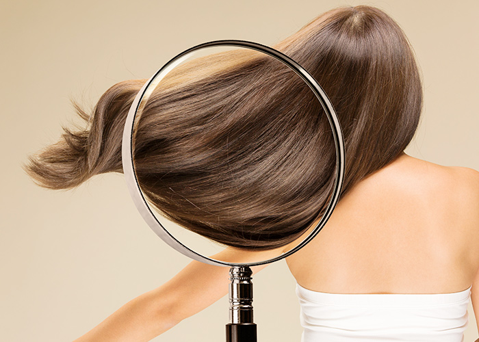 予防を考えた「髪質改善トリートメント」              