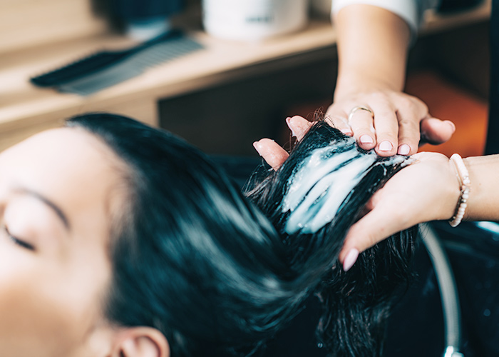 トリートメント