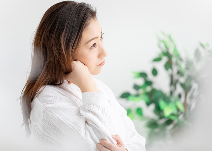 パーマはかけたいけど痛むのが嫌